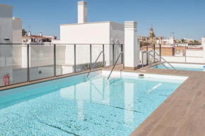 Modern with swimming pool- 2Bd 2Bth- Triana